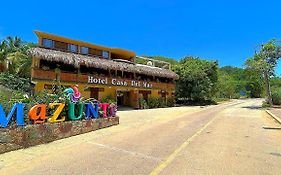 Hotel Casa Del Mar Mazunte
