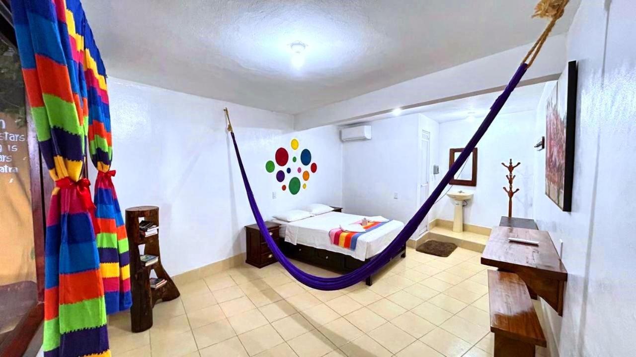 Hotel Casa Del Mar Mazunte Santa María Tonameca Exterior photo